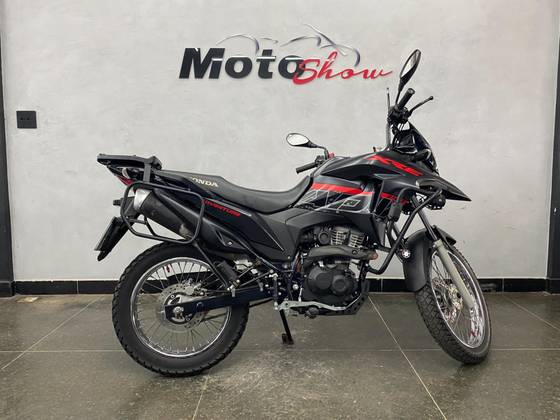 HONDA XRE 190 SE 